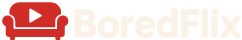 BoredFlix logo